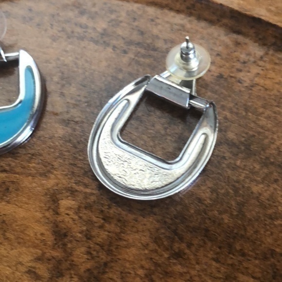 Vintage Boho Earrings - Picture 2 of 3